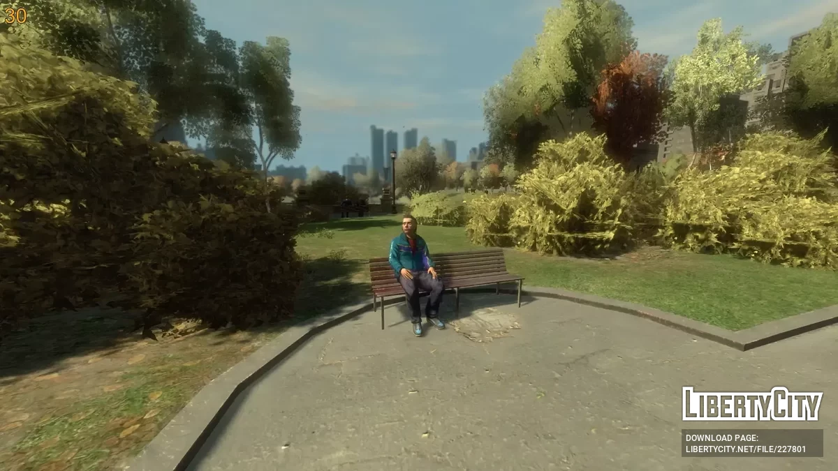 New Peds / GTA 4
