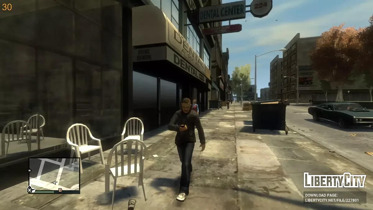 New Peds / GTA 4