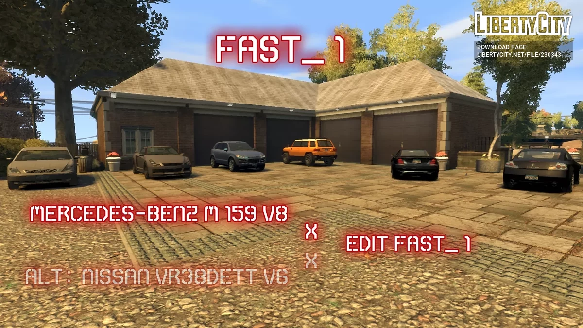 Auto-Sound-Kollektion / GTA 4