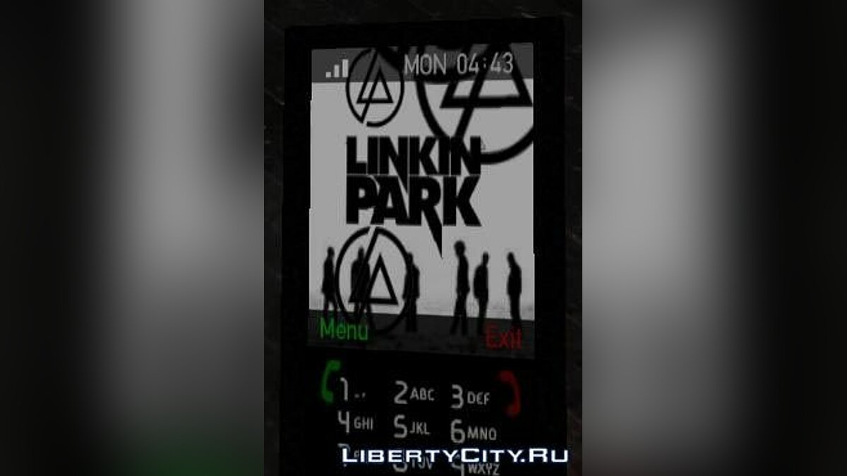 Linkin Park Theme for GTA 4 - Картинка #1