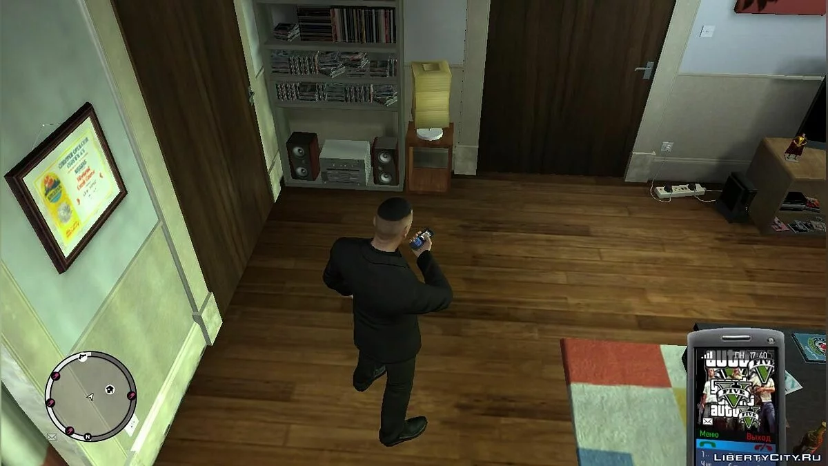 GTA V Theme / GTA 4