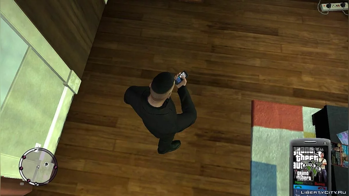 GTA V Theme / GTA 4