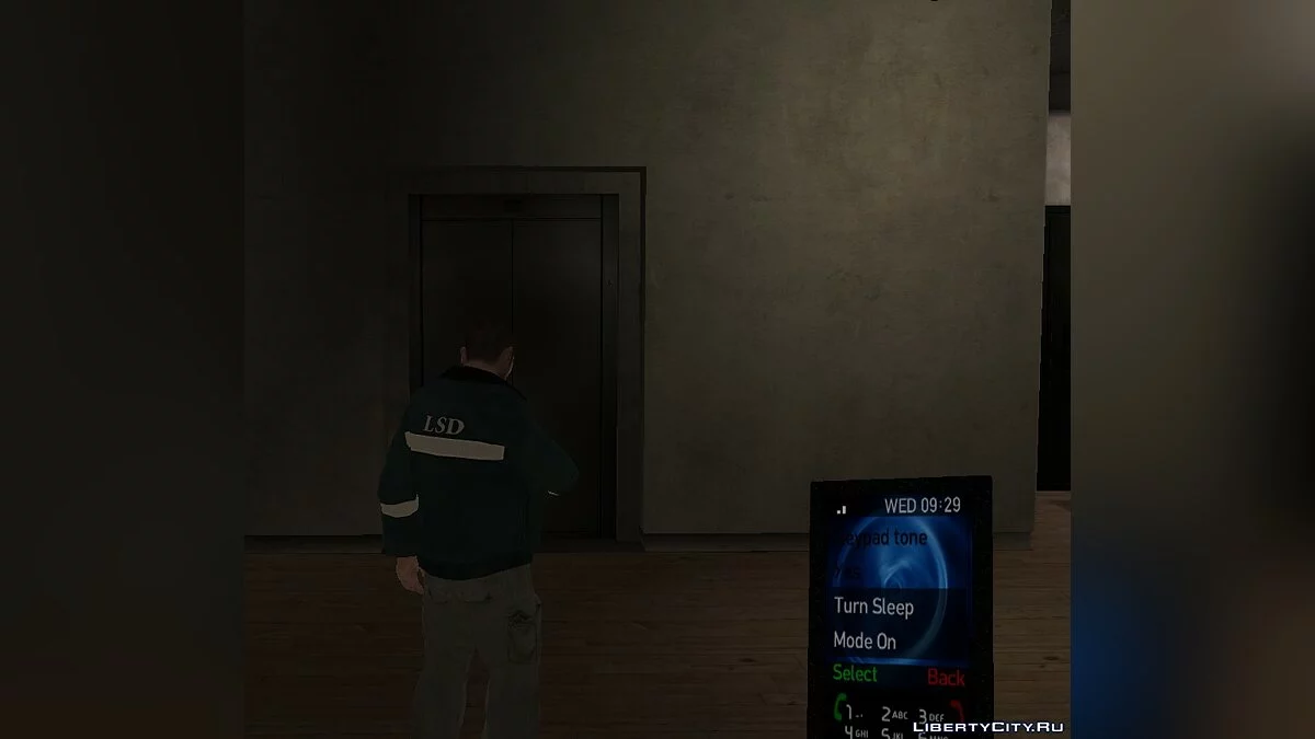 3D Image Theme / GTA 4