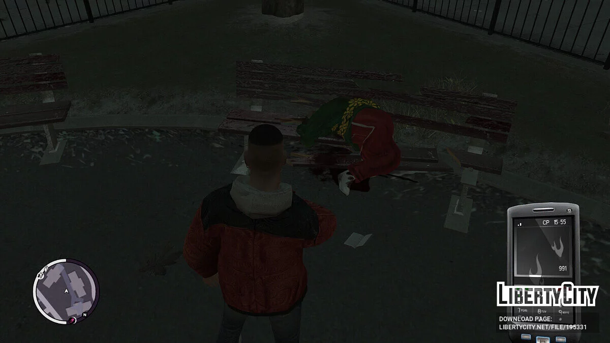 Fanshions topic / GTA 4