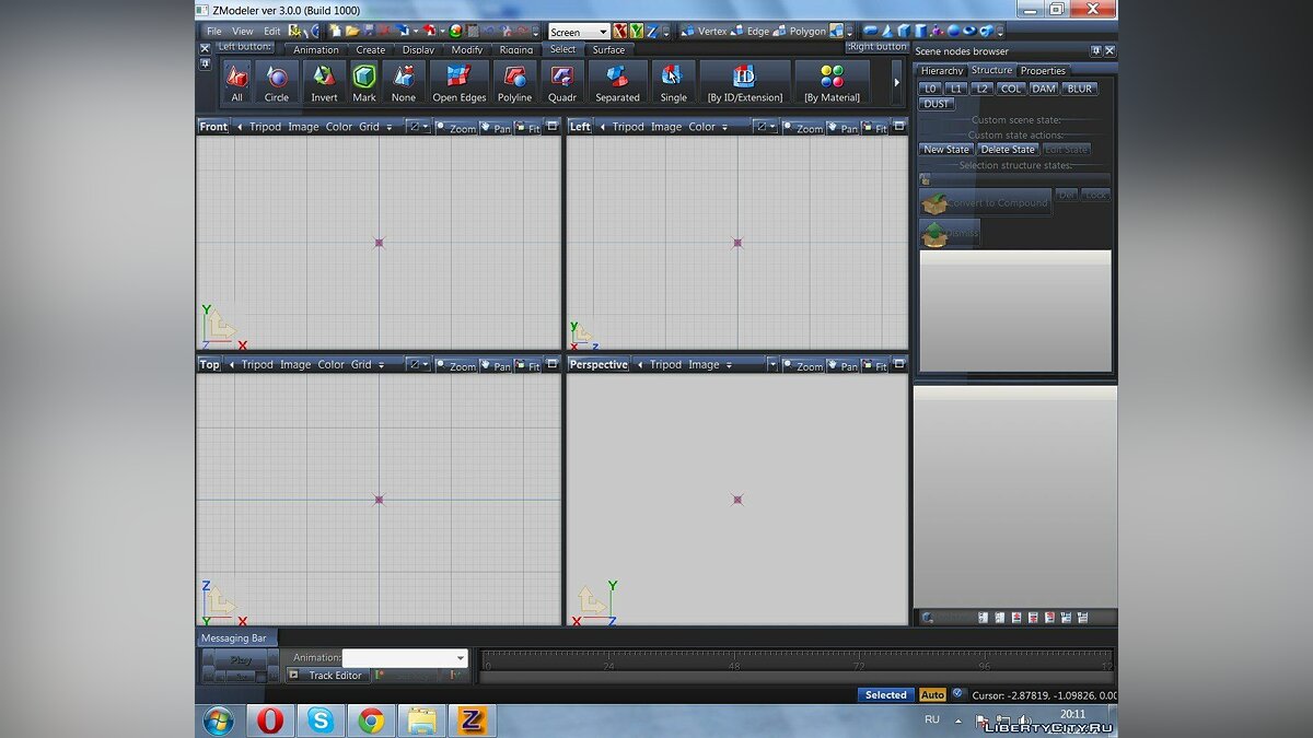 Model editor. Zmodeler. Zmodeler 3. Zmodeler GTA sa. Zmodeler 3 регистрация лицензии.