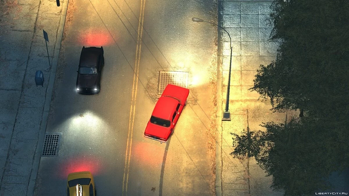 Moskvich-2140 / GTA 4