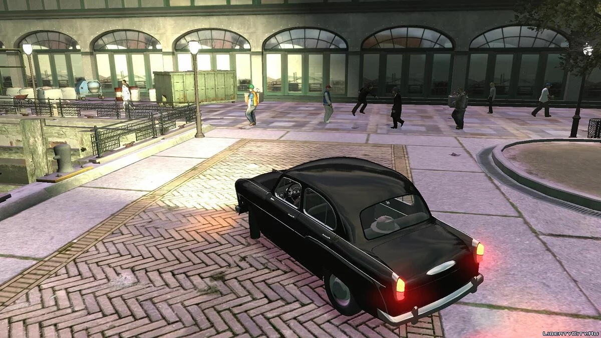 Москвич-407 / GTA 4
