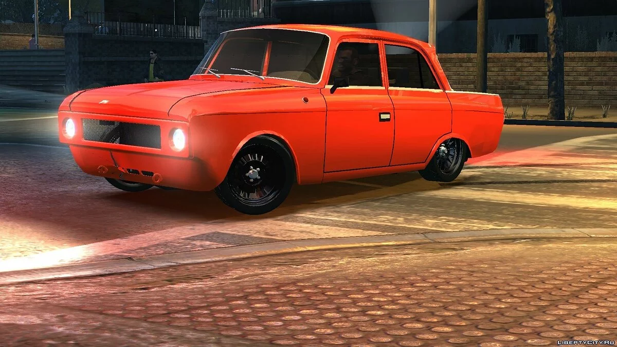 Moskvich-412 IE / GTA 4