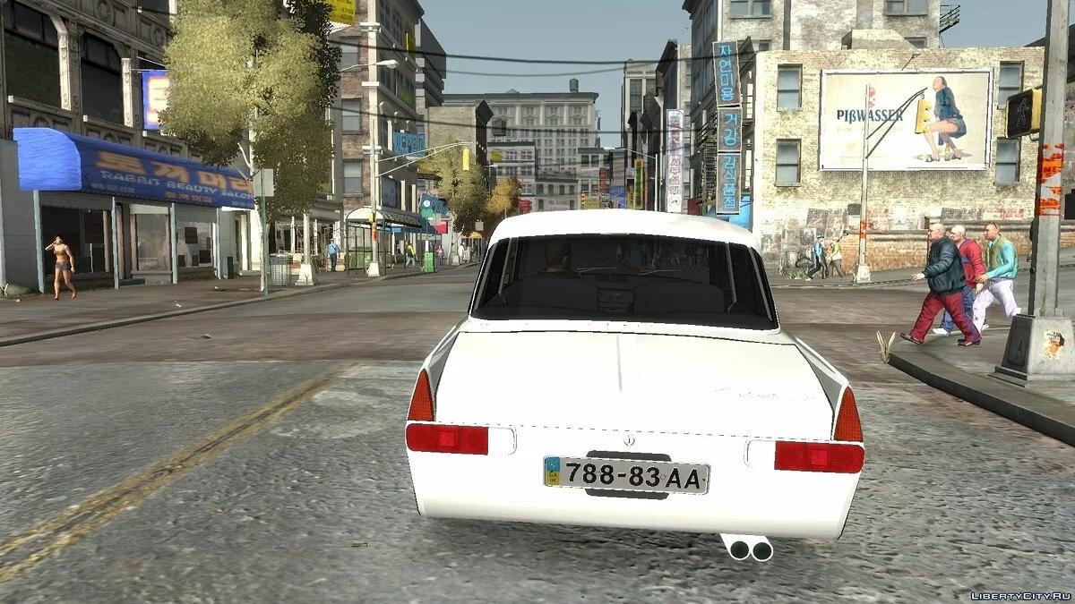 Moskvich-412 IE / GTA 4