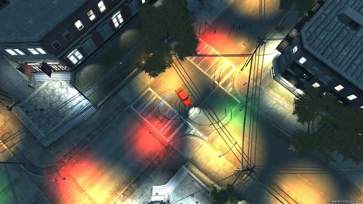 Moskvich-412 IE / GTA 4