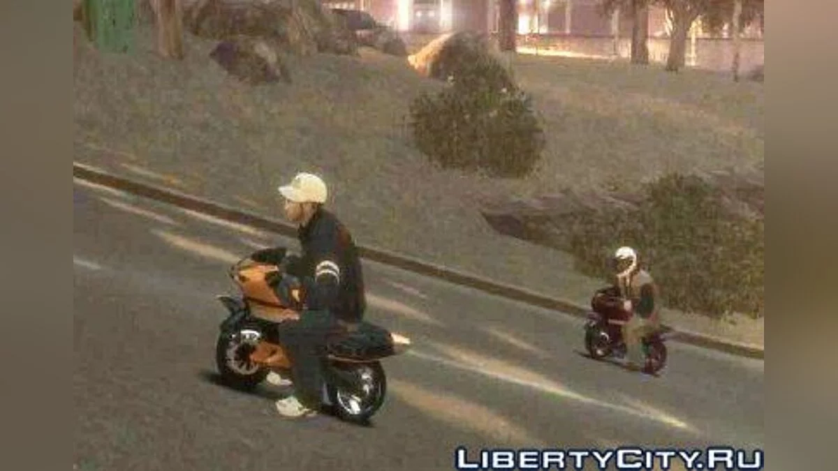 Mini NRG900 / GTA 4