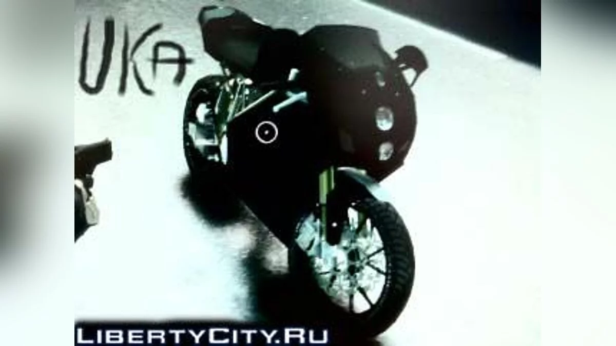 Ducati 999R Black Edition / GTA 4