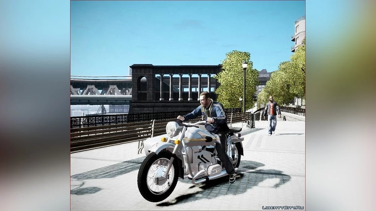 Ural M-67 / GTA 4