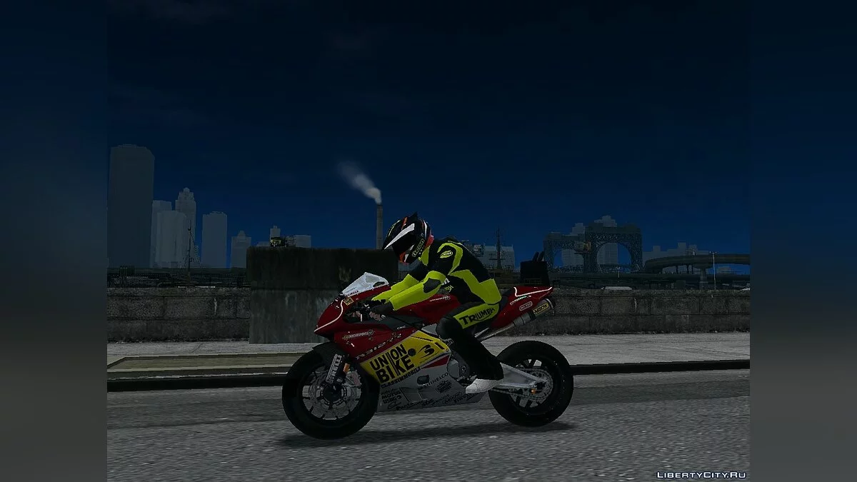 MV أغوستا F4 SBK X / جي تي إيه 4