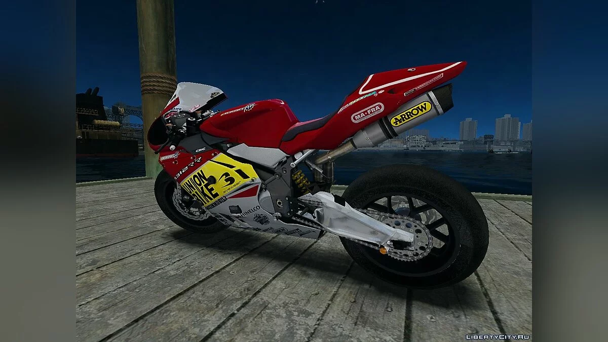 MV أغوستا F4 SBK X / جي تي إيه 4