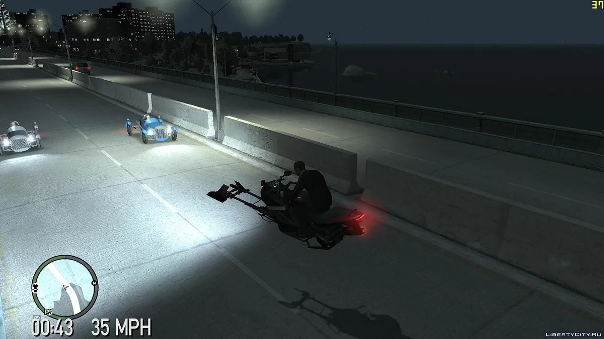 NGR900-FLY / GTA 4