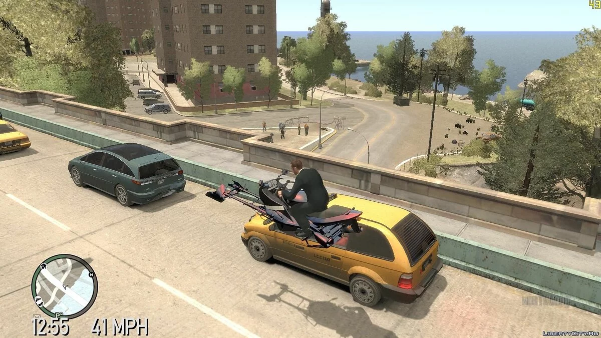 NGR900-FLY / GTA 4