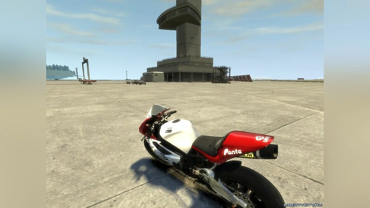 Triumph 675 R |SBK X| / GTA 4