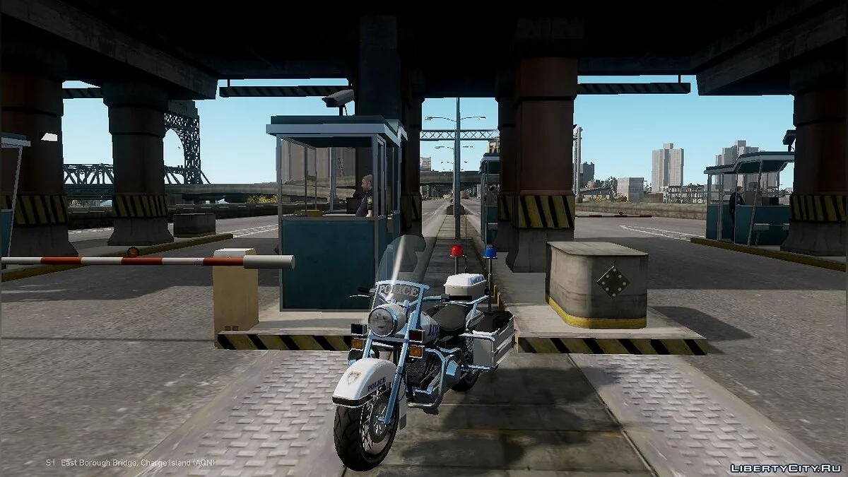 Western Sovereign LCPD [ELS] / GTA 4