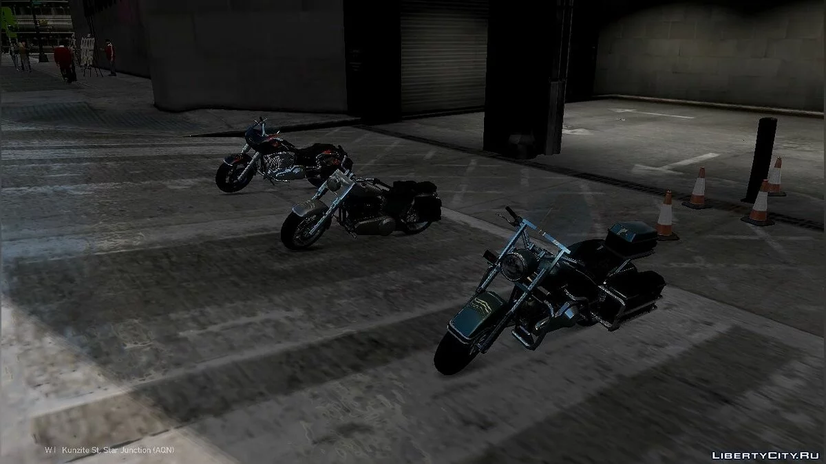 Soberano Occidental / GTA 4