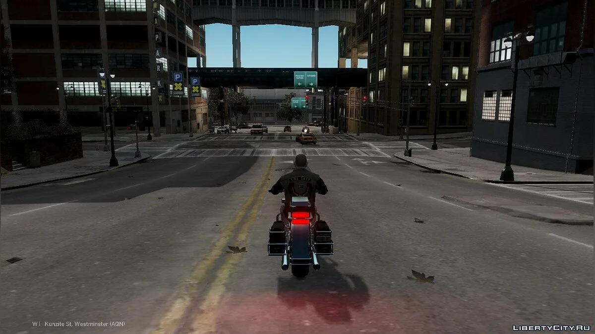 Soberano Occidental / GTA 4