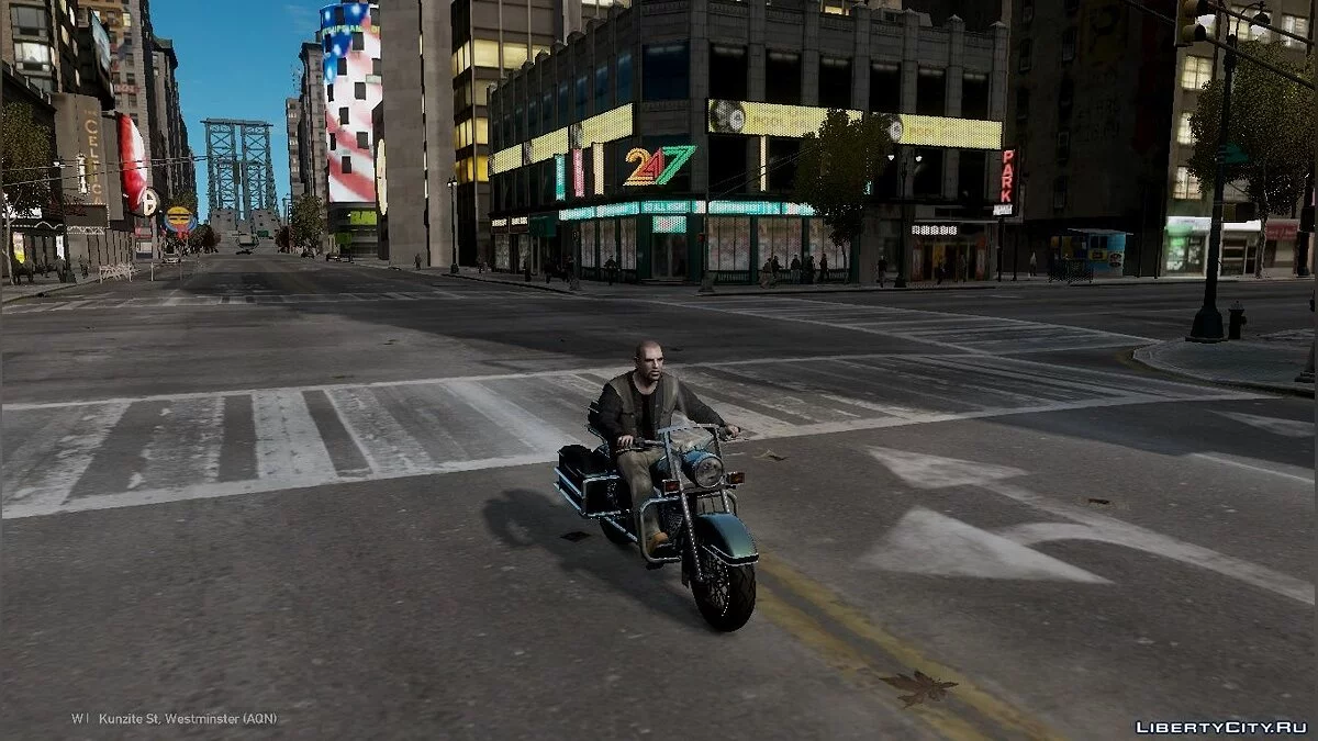 Soberano Occidental / GTA 4