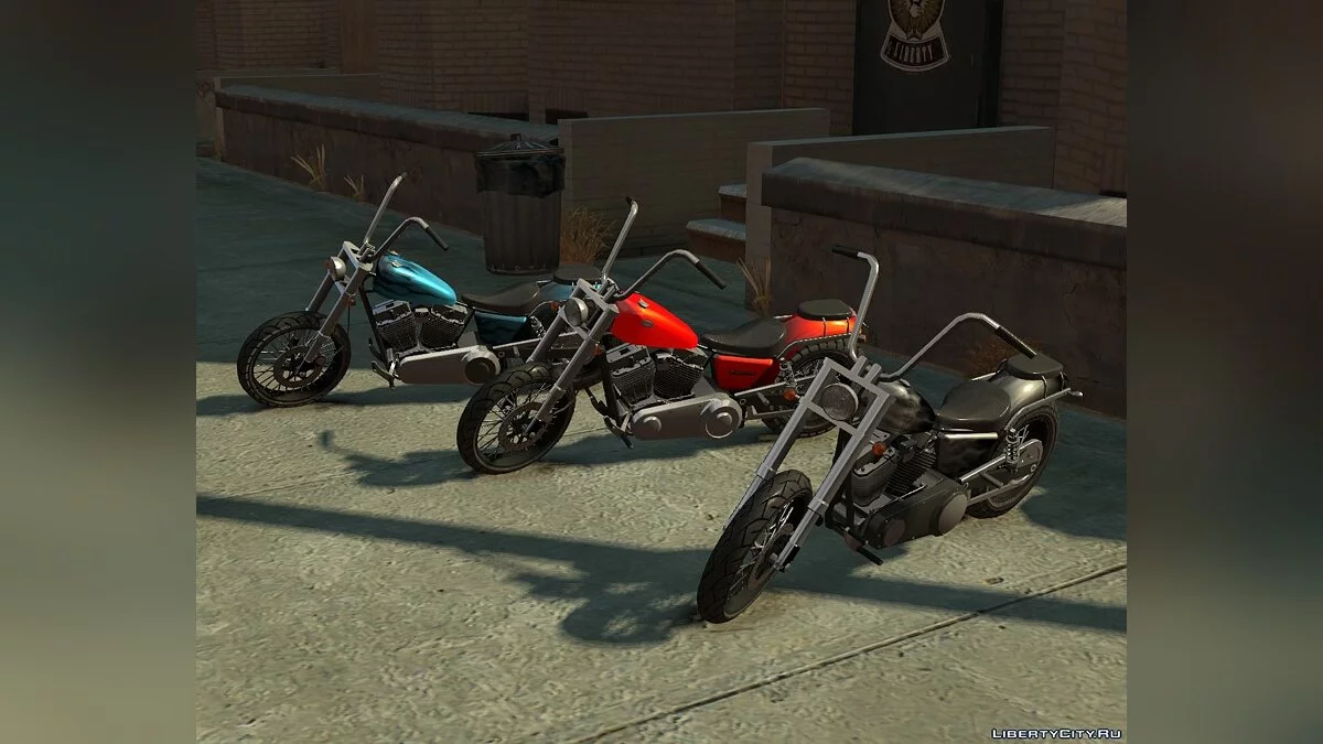 Daemon / GTA 4