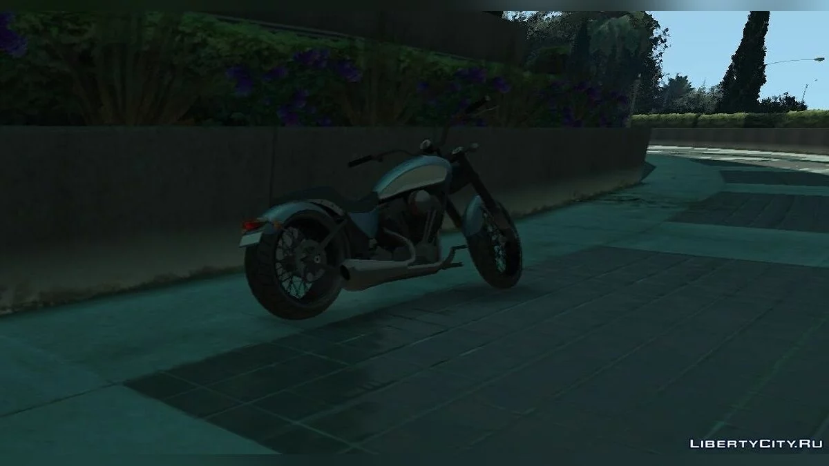 GTA V Нічний клинок / GTA 4
