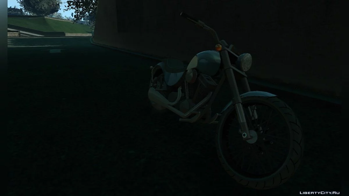 GTA V Нічний клинок / GTA 4
