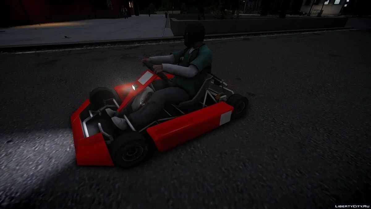Kart / GTA 4
