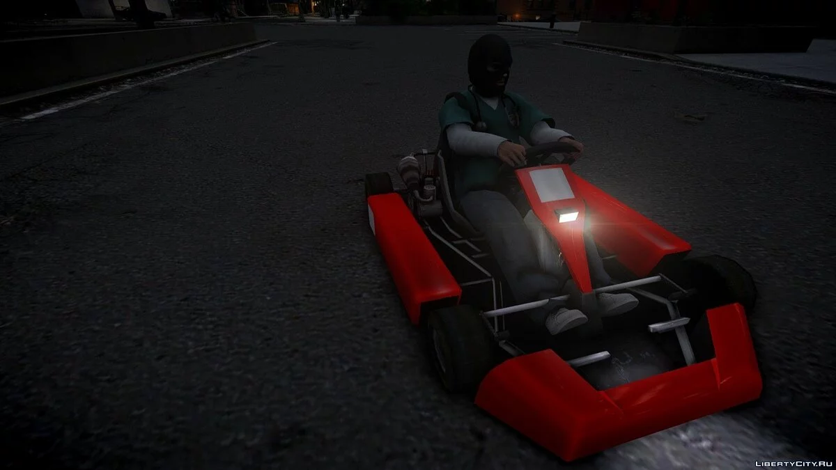 Kart / GTA 4