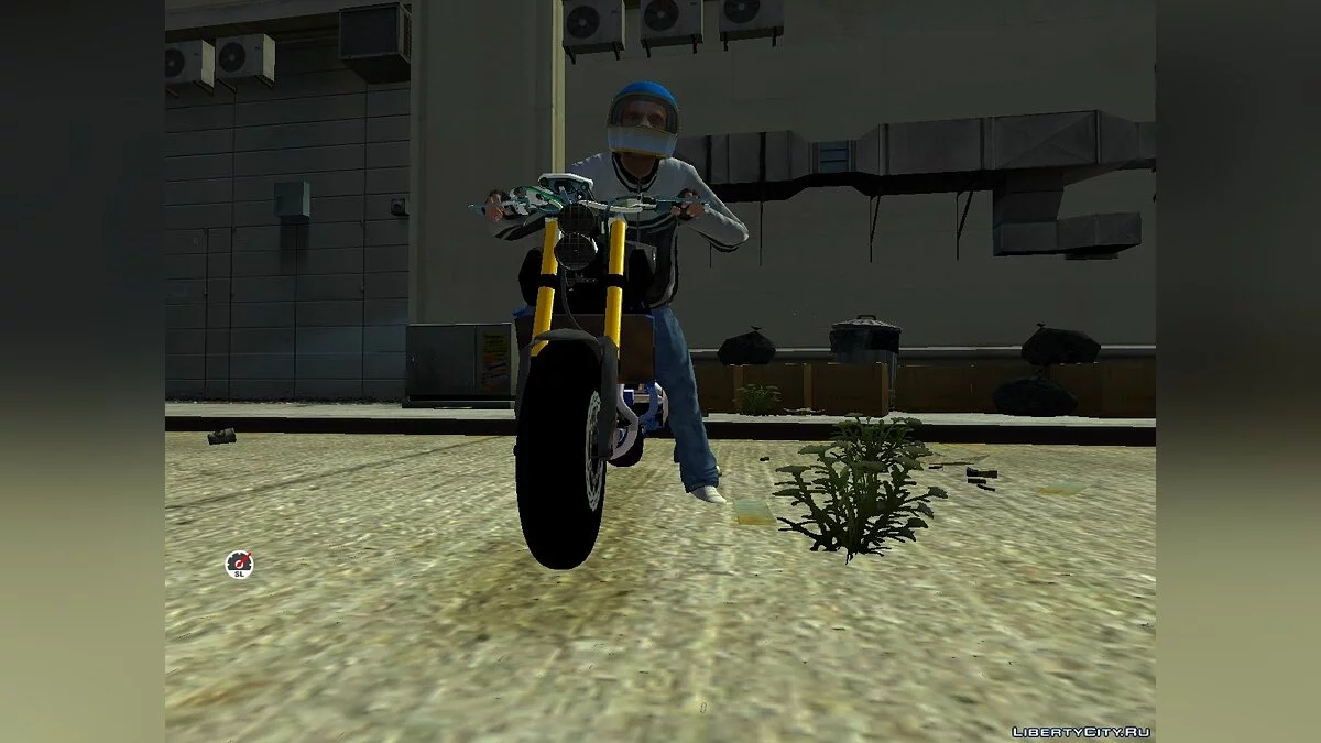 Yamaha Carbon Edition / GTA 4