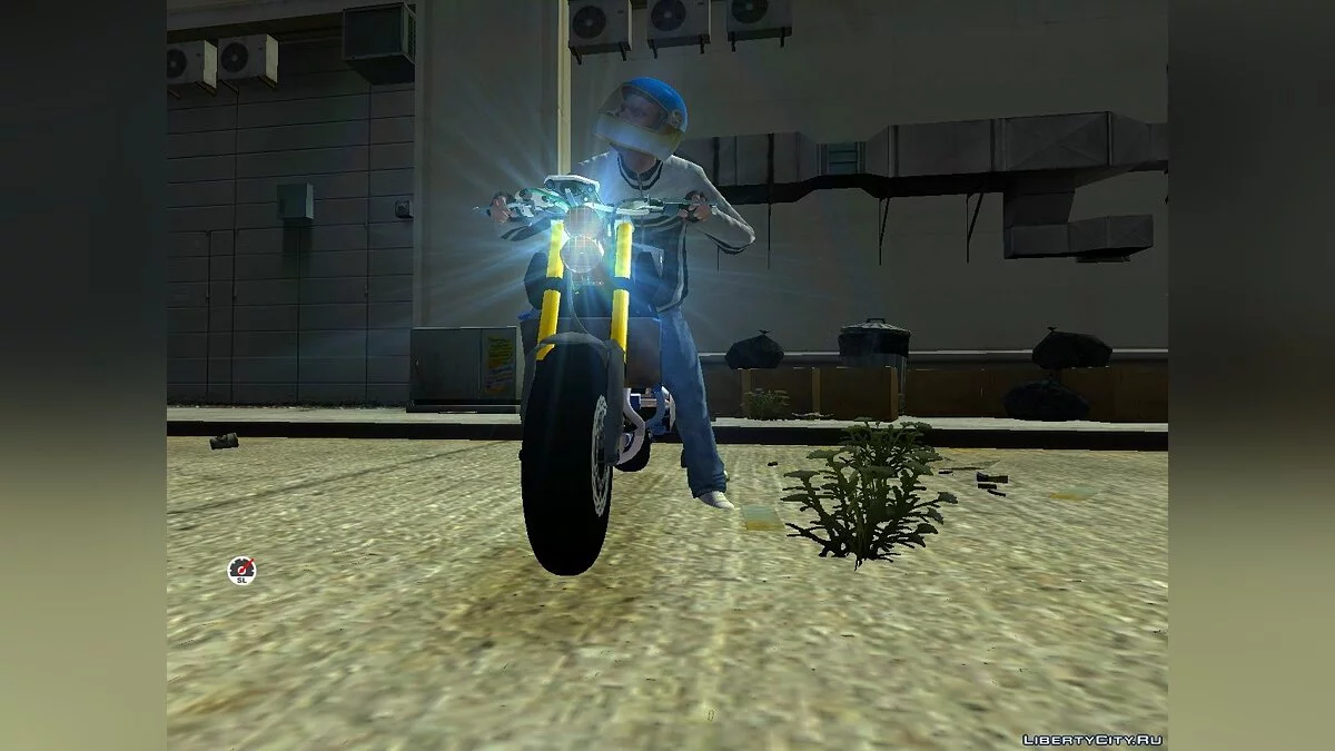 Yamaha Carbon Edition / GTA 4