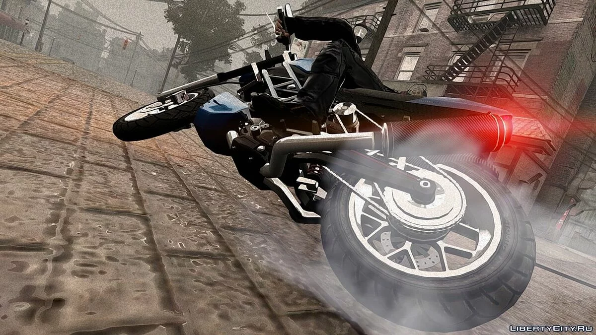 GTA V Principe Lectro / GTA 4