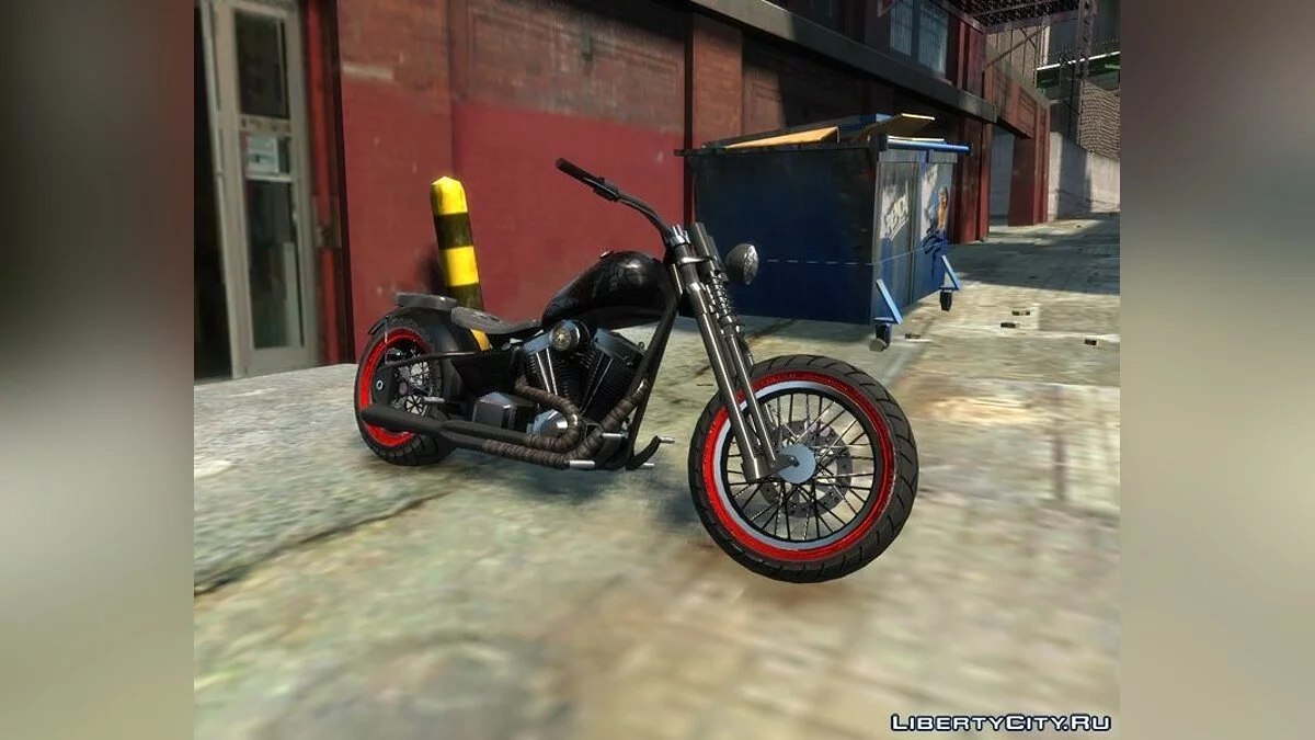 海森 / GTA 4