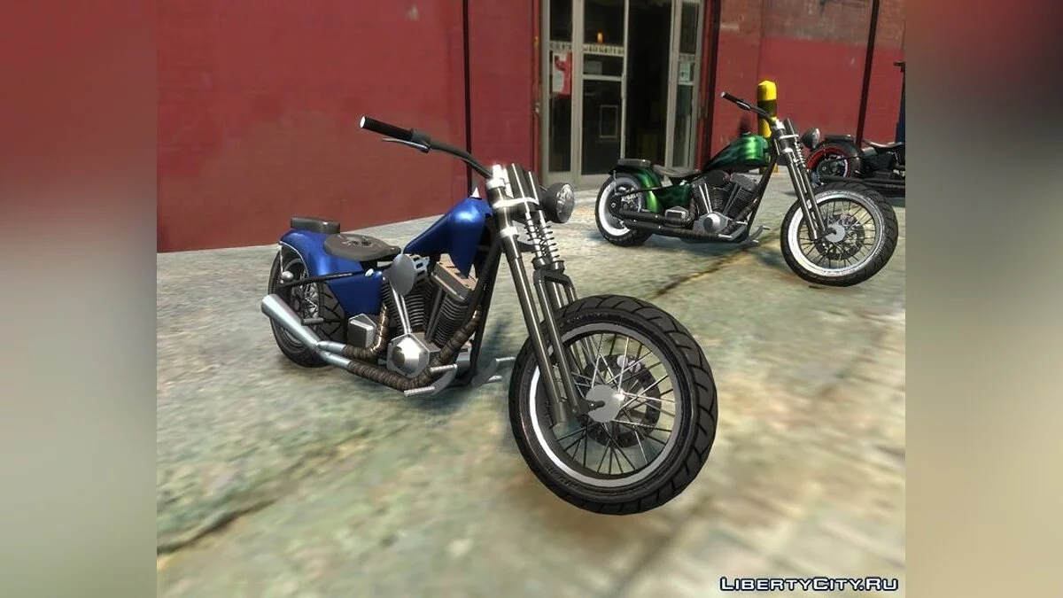 海森 / GTA 4