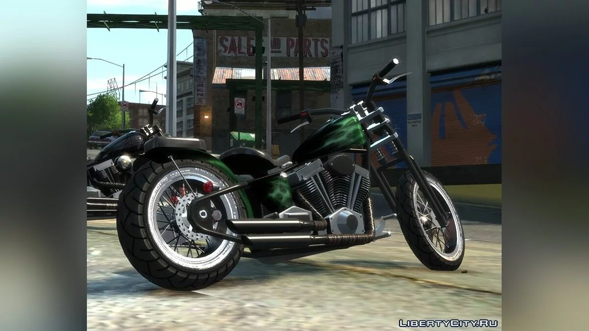 海森 / GTA 4