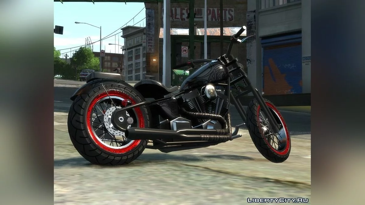 海森 / GTA 4