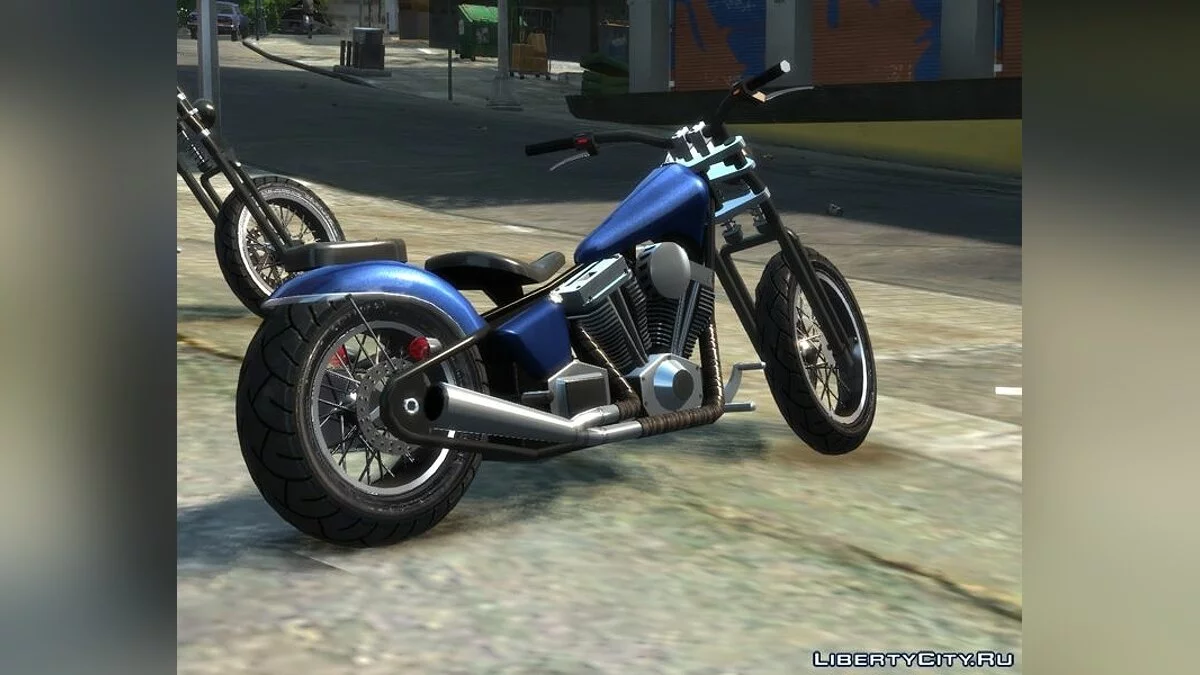 海森 / GTA 4