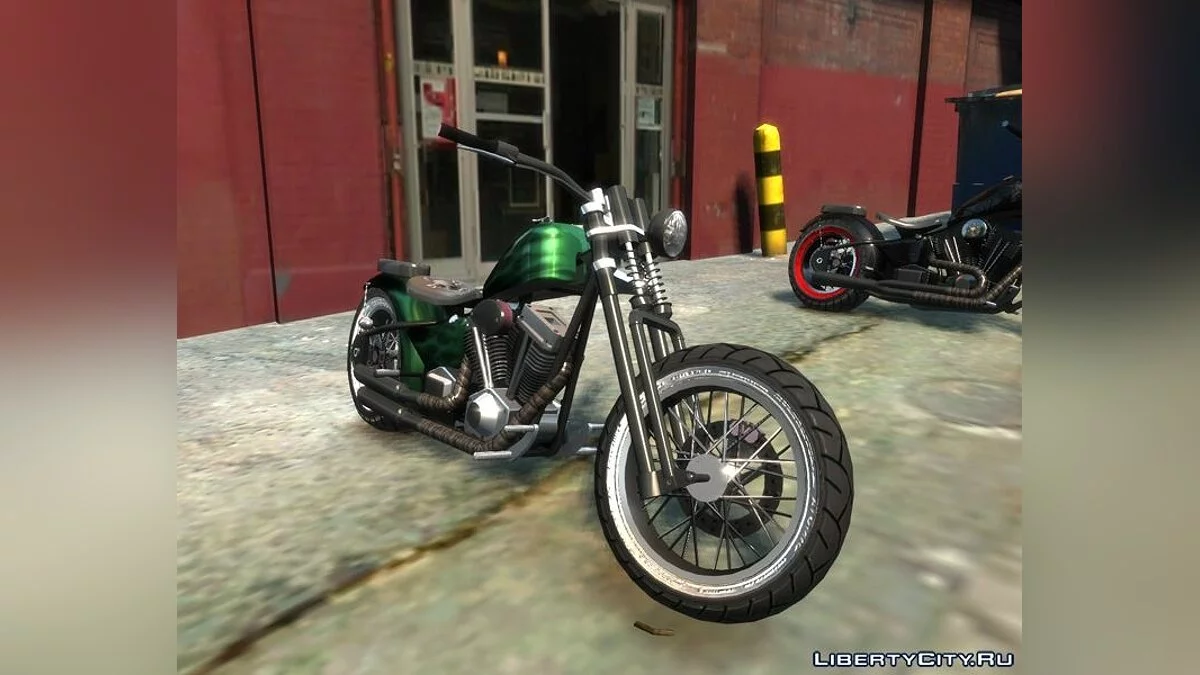 海森 / GTA 4