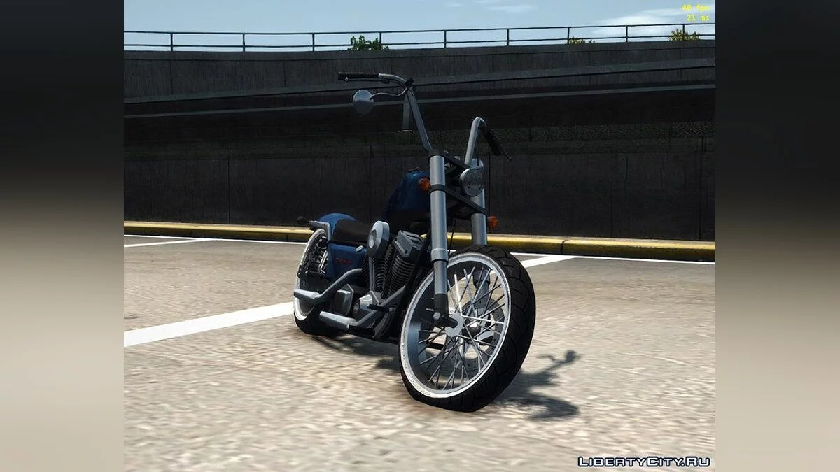 Daemon Mod / GTA 4