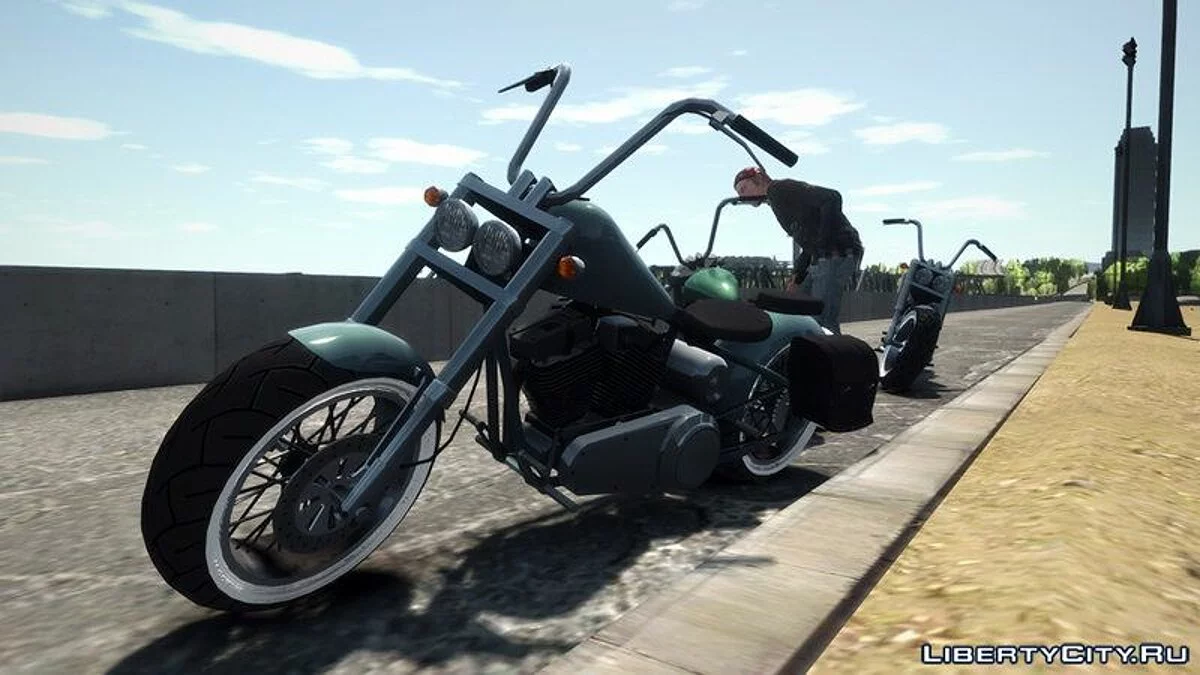 Stock Zombie / GTA 4