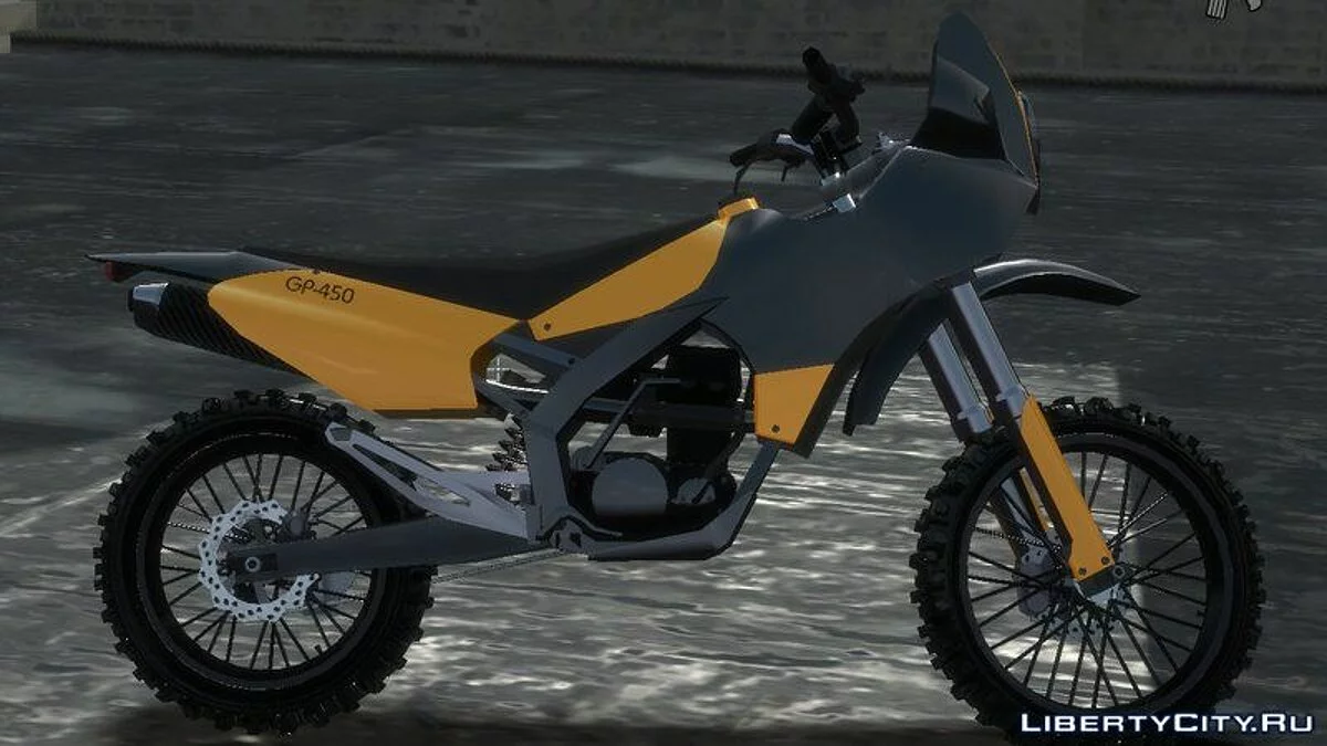 SanchezBF / GTA 4