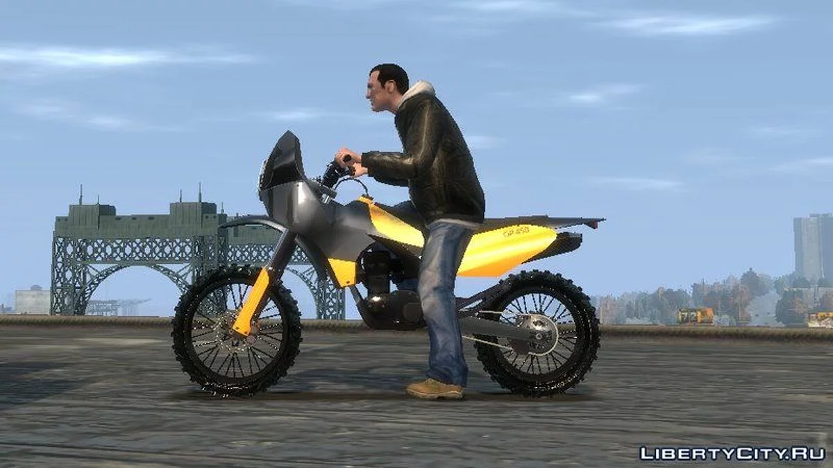 SanchezBF / GTA 4