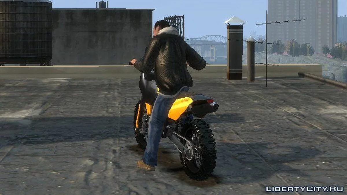 SanchezBF / GTA 4