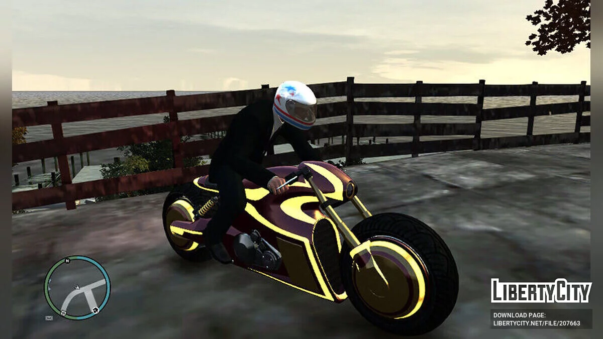 GTA 5 Nagasaki Shotaro / GTA 4