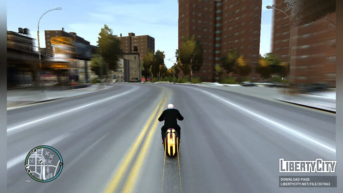 GTA 5 Nagasaki Shotaro / GTA 4