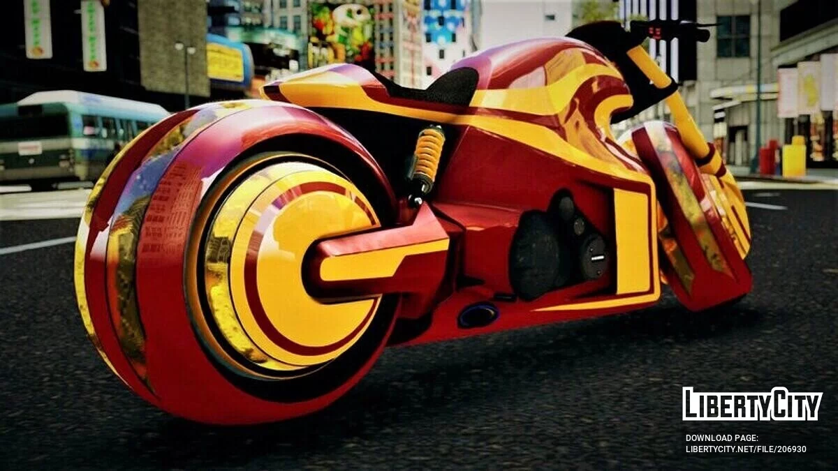 Nagasaki Shotaro / GTA 4