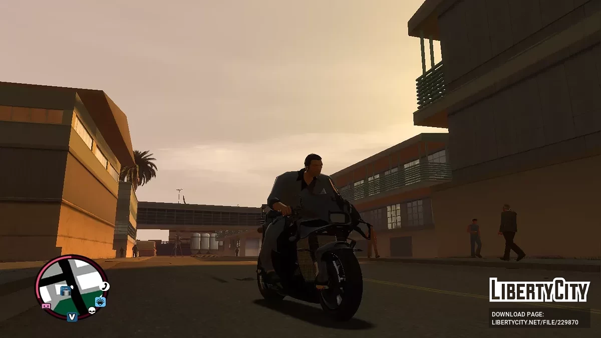 KTM RC 16 / GTA 4