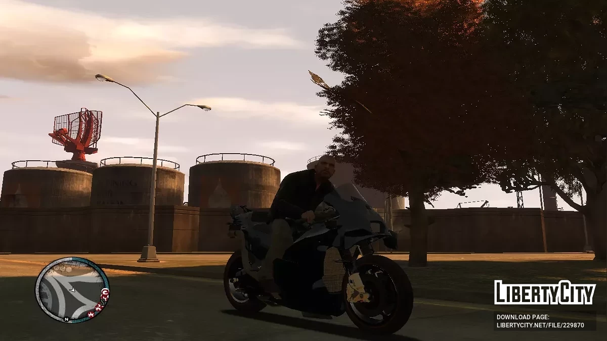 KTM RC 16 / GTA 4